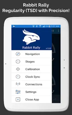 Rabbit Rally 2.0 android App screenshot 7